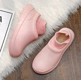 Gianna β Womenβs Weatherproof Wool-Lined Shoes