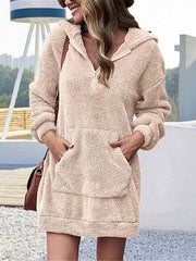 Isabella – Cozy Women's Fleece Sweater