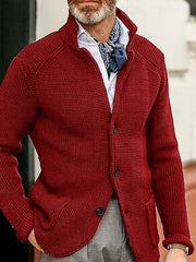 Alessandro – Luxurious Men’s Wool Sweater