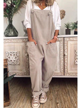 Elsa - Elegant Womenβs Dungarees