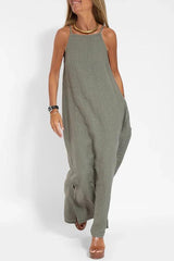 Antonia β Elegant Sleeveless Dress for Women