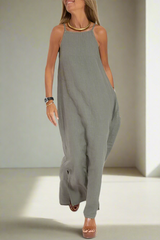 Antonia β Elegant Sleeveless Dress for Women