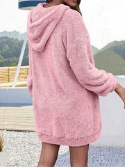Isabella – Cozy Women's Fleece Sweater