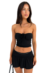 Claudia β Playful Strapless Summer Set for Women