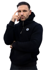 Alessandro – Cozy Cotton Men’s Hoodie