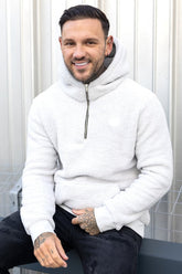 Alessandro β Cozy Cotton Menβs Hoodie