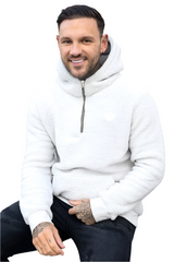 Alessandro – Cozy Cotton Men’s Hoodie