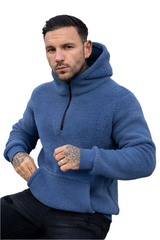 Alessandro – Cozy Cotton Men’s Hoodie