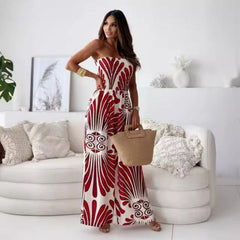 Irene – Casual Women's Sleeveless Jumpsuit