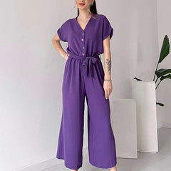 Kendra β Elegant Women's Jumpsuit