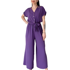 Kendra β Elegant Women's Jumpsuit