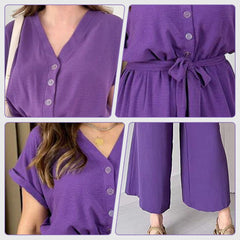 Kendra β Elegant Women's Jumpsuit