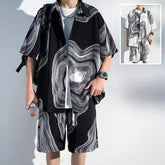 Giancarlo β Elite Menβs Casual Two-Piece Set