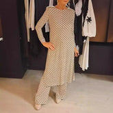 Eliana β Playful Elegance Womenβs Set