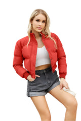 Gianna – Winter-Ready Women’s Turtleneck Puffer Coat