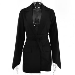 Dianne β Elegant Women's Chic Blazer
