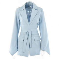 Dianne β Elegant Women's Chic Blazer