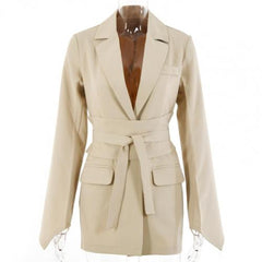Dianne β Elegant Women's Chic Blazer