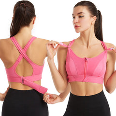 Chelsa – Elegant Support Women’s Luxe Sports Bra