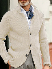Alessandro – Luxurious Men’s Wool Sweater