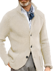 Alessandro – Luxurious Men’s Wool Sweater