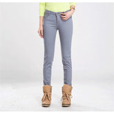 Claudia β Winter-Ready Womenβs Office Jeans