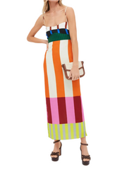 Camilla β Bengal Multi Paloma Maxi Dress for Women