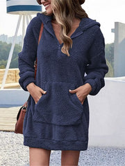 Isabella – Cozy Women's Fleece Sweater