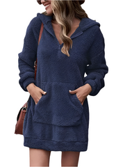 Isabella – Cozy Women's Fleece Sweater