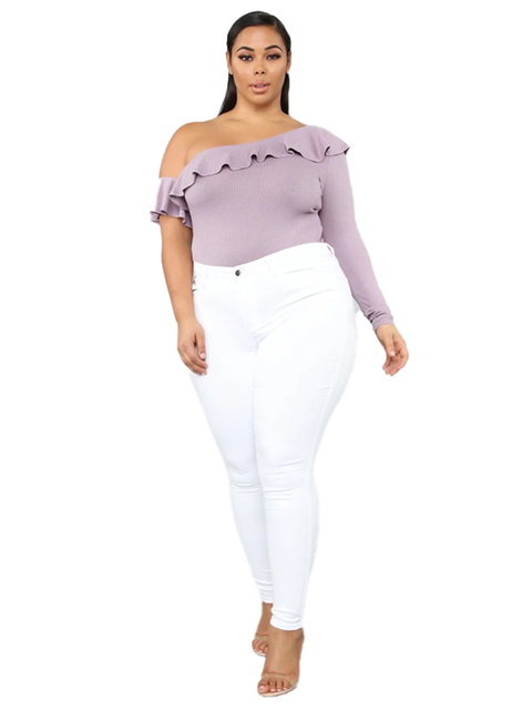 Clara – Sculpting Plus-Size Women's Pants