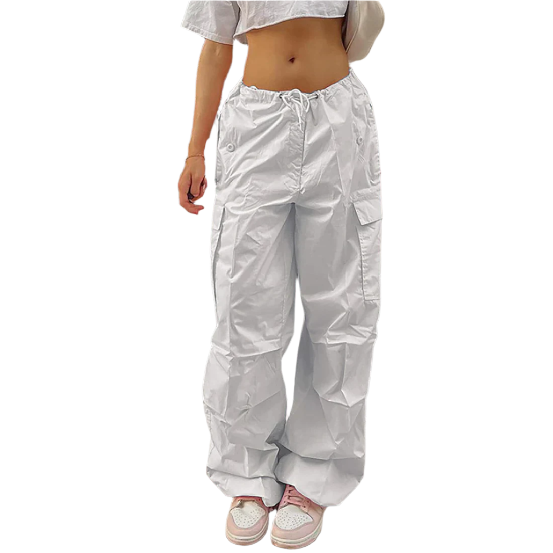 Giulia – Women's Baggy Cargo Pants