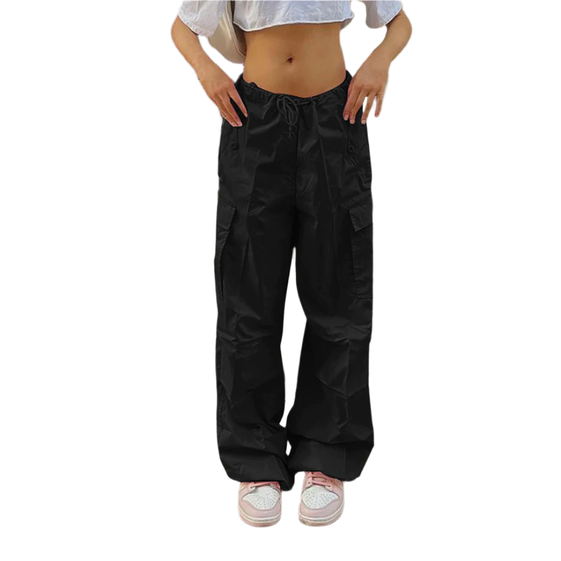 Giulia – Women's Baggy Cargo Pants