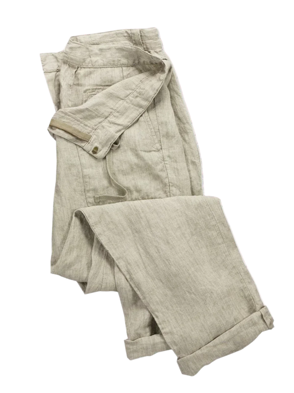 Joshua – Stylish Linen Trousers for Men