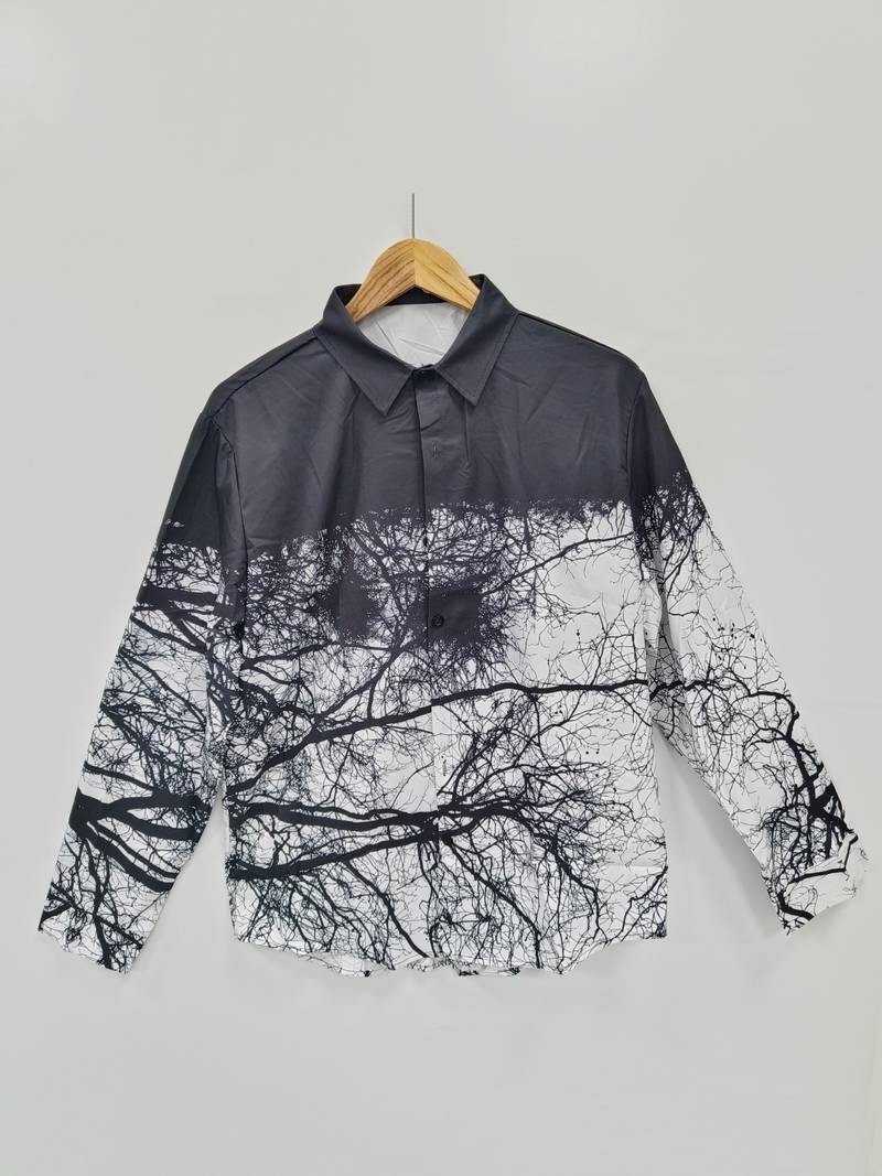 Ethan - Stylish Long Sleeve Shirt for Men