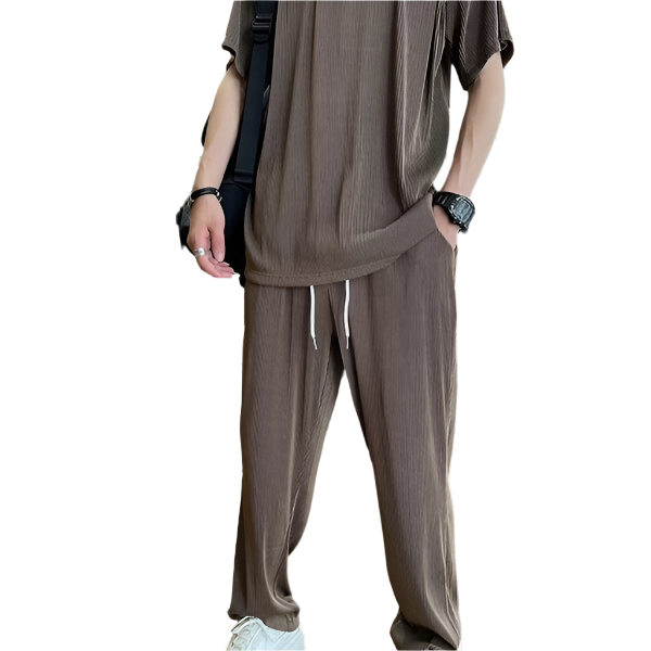 Zephyr - Casual Men's Two-Piece Set