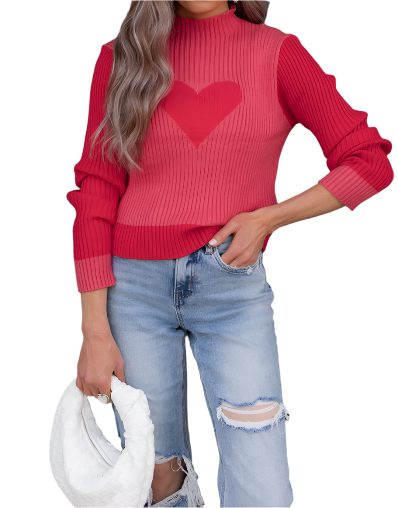 Angel – Women's Lovestruck Sweater