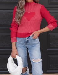 Angel – Women's Lovestruck Sweater