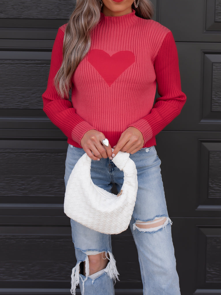 Angel – Women's Lovestruck Sweater