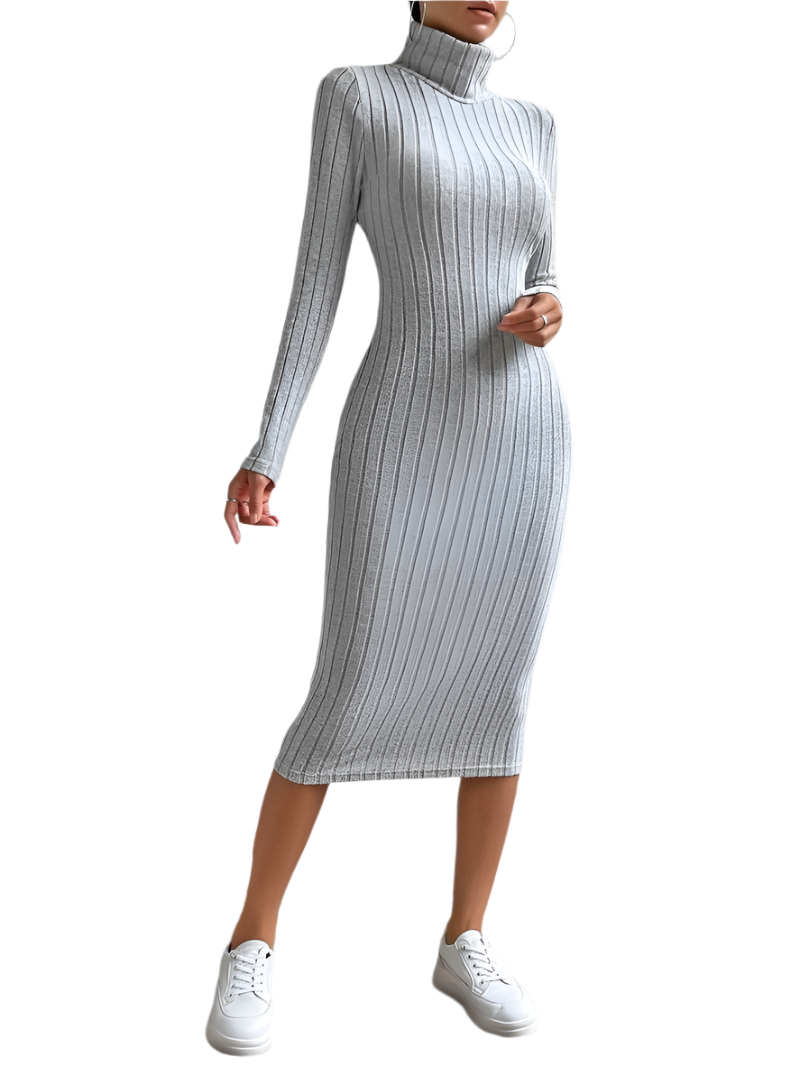 Elisa – Elegant Knitted Women’s Dress