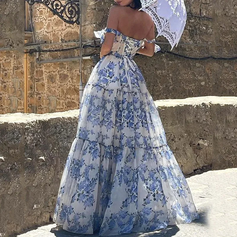 Erica – Dress Timeless Elegance for Women
