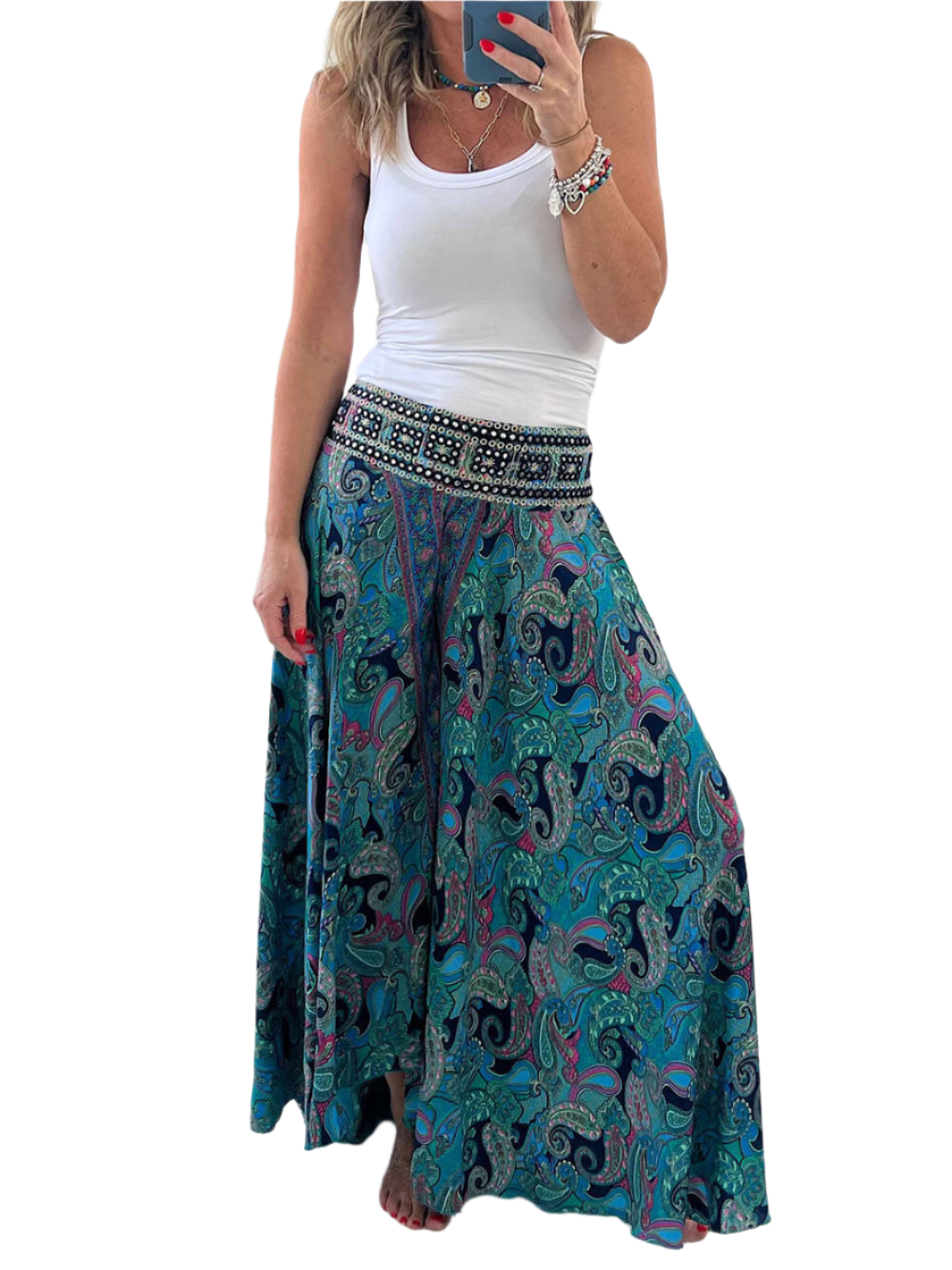 Camila – Women’s Boho Pants