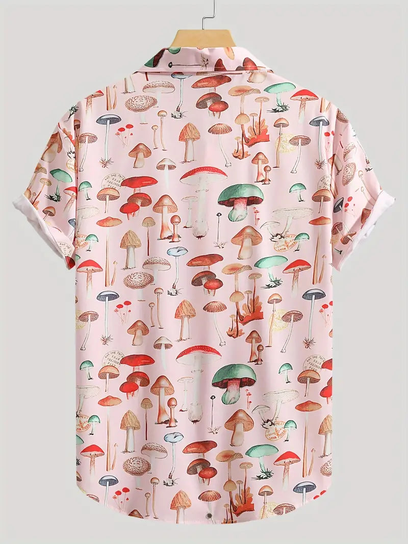 Nova – Vibrant Women's Printed Blouse