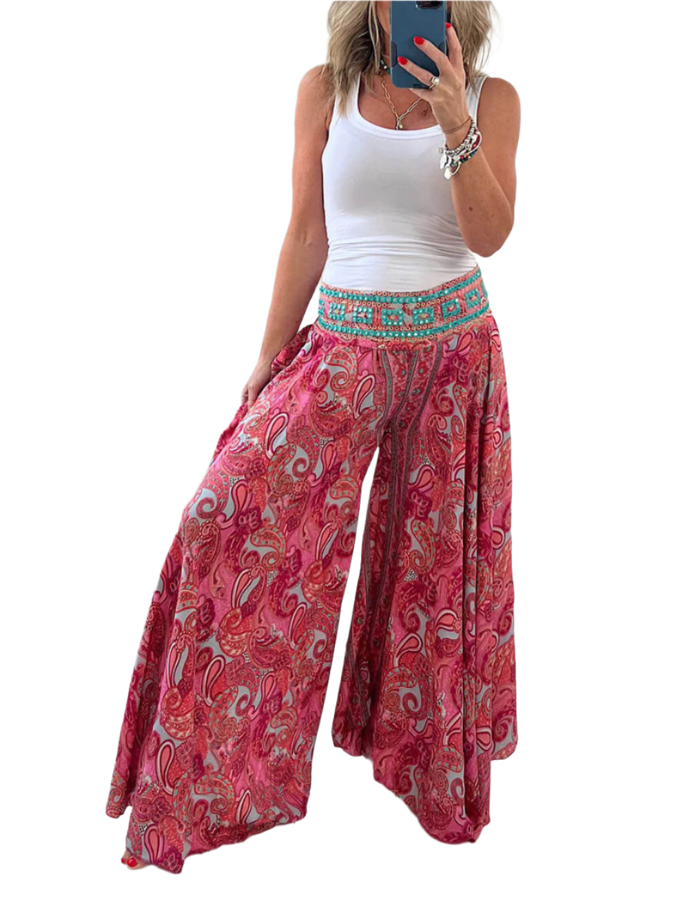 Camila – Women’s Boho Pants