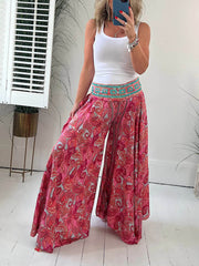 Camila – Women’s Boho Pants