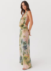 Elena – Lightweight Women’s Mesh Summer Dress