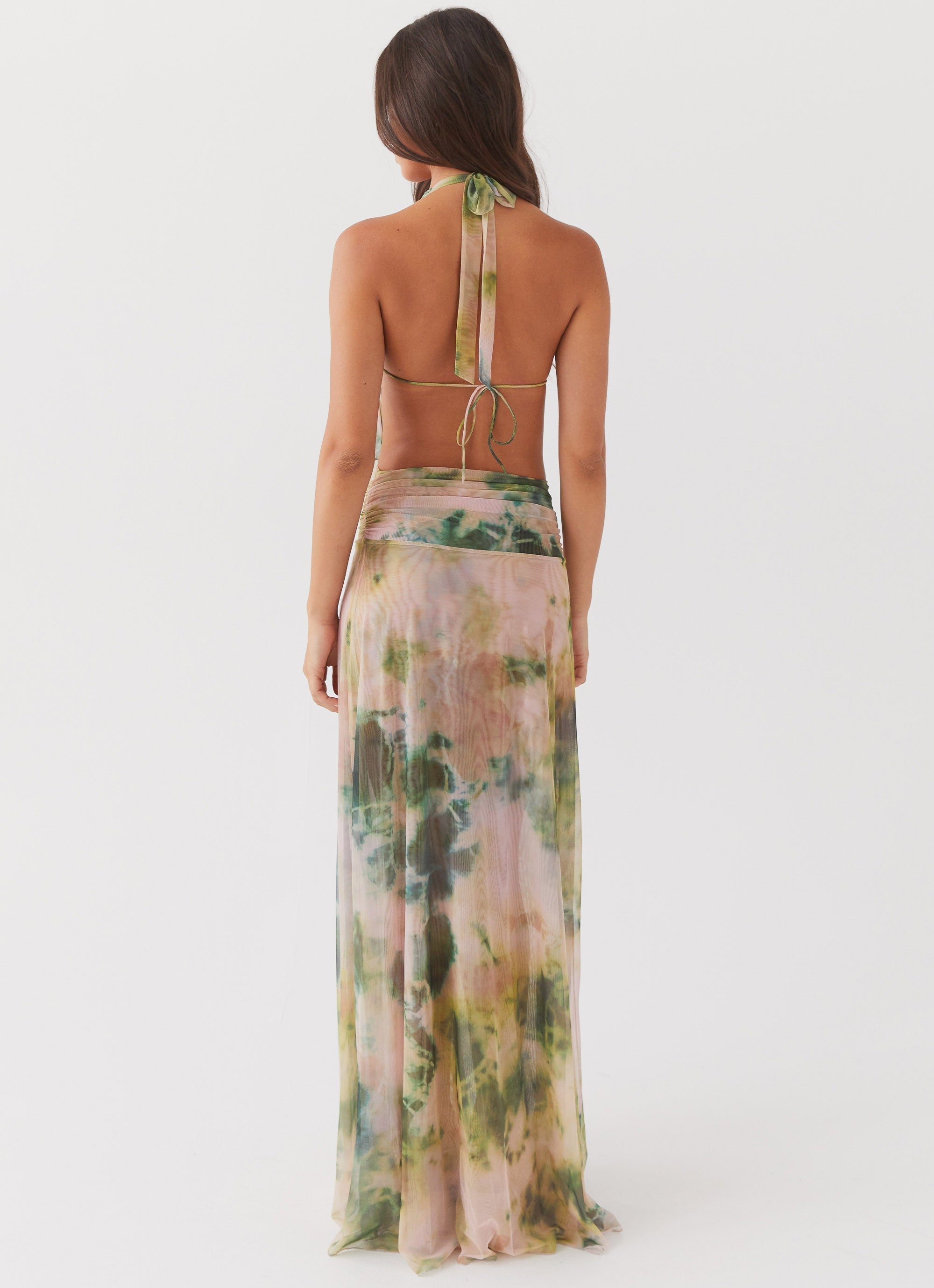 Elena – Lightweight Women’s Mesh Summer Dress
