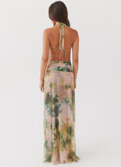 Elena – Lightweight Women’s Mesh Summer Dress
