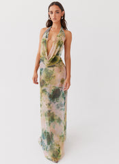 Elena – Lightweight Women’s Mesh Summer Dress