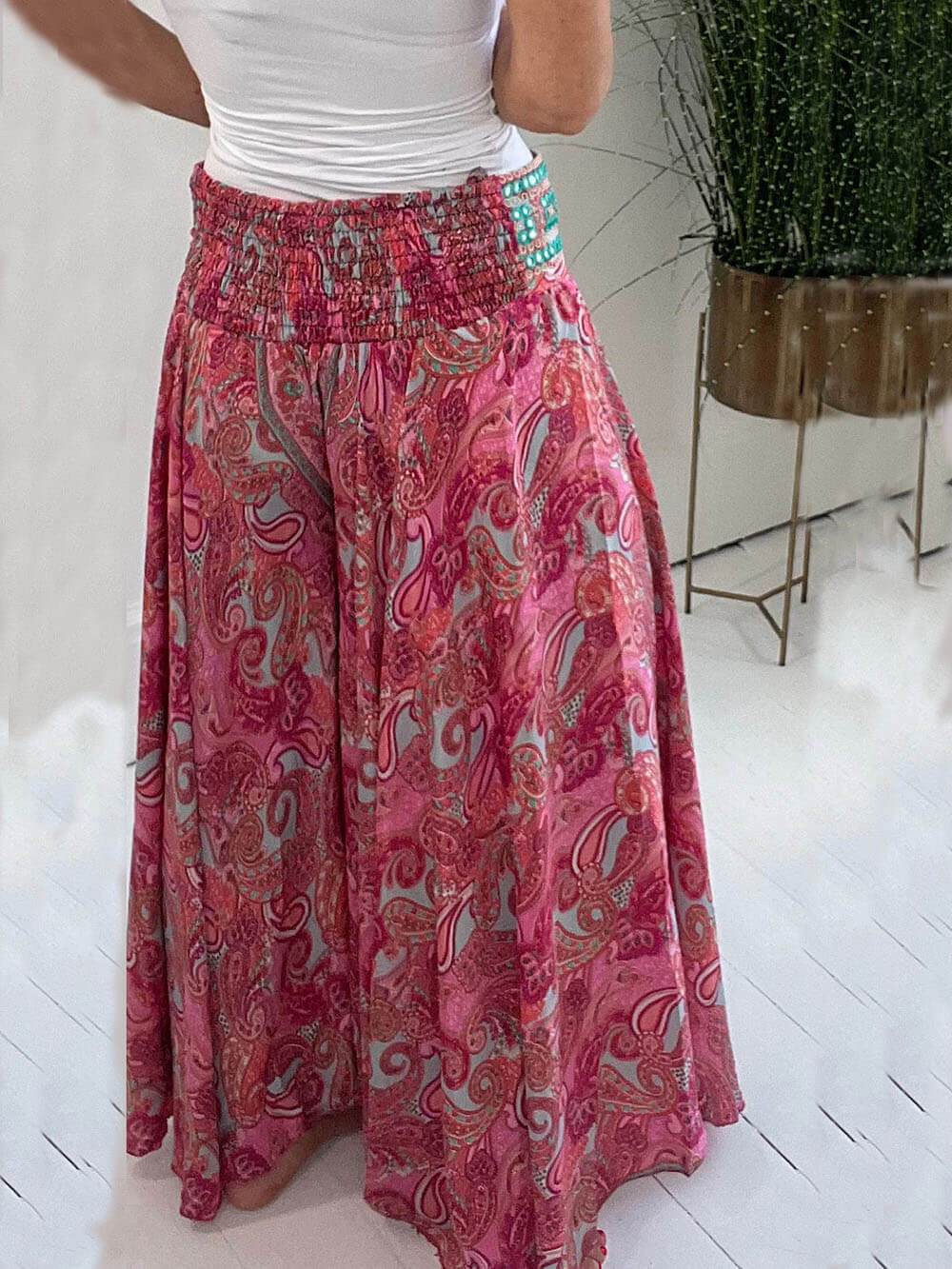 Camila – Women’s Boho Pants