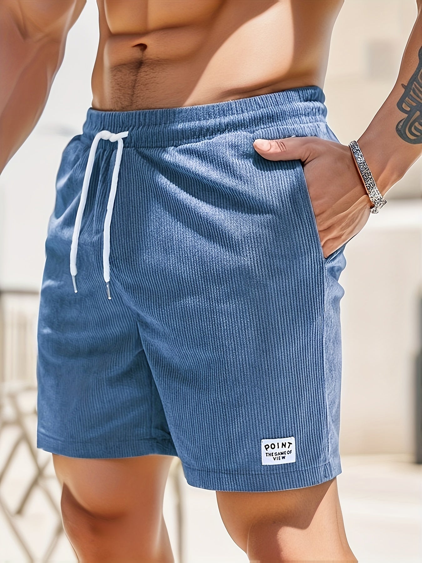 Ric - Comfortable Men's Shorts